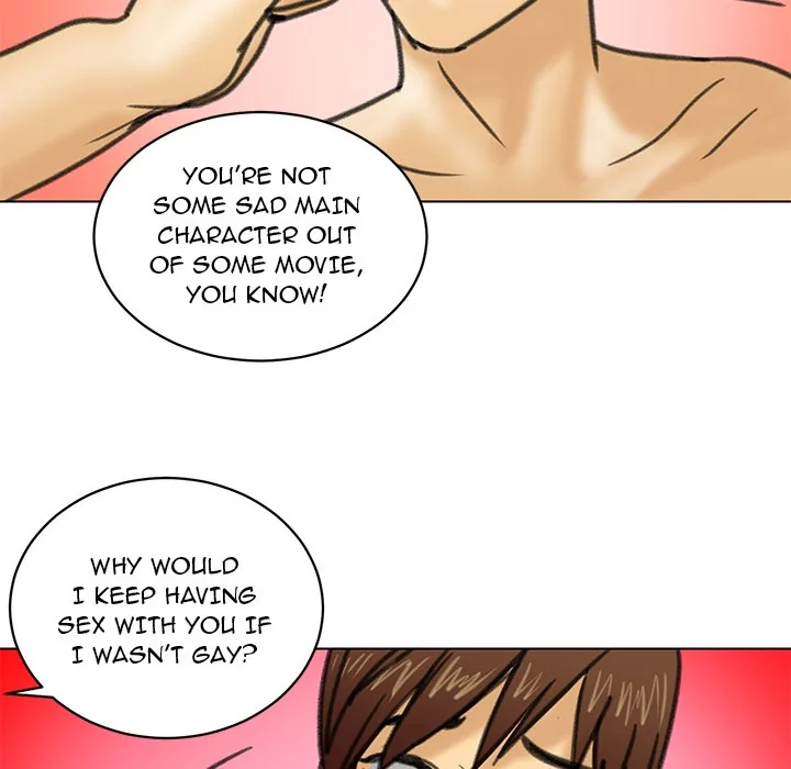 Five Years Apart Chapter 22 page 53 - 