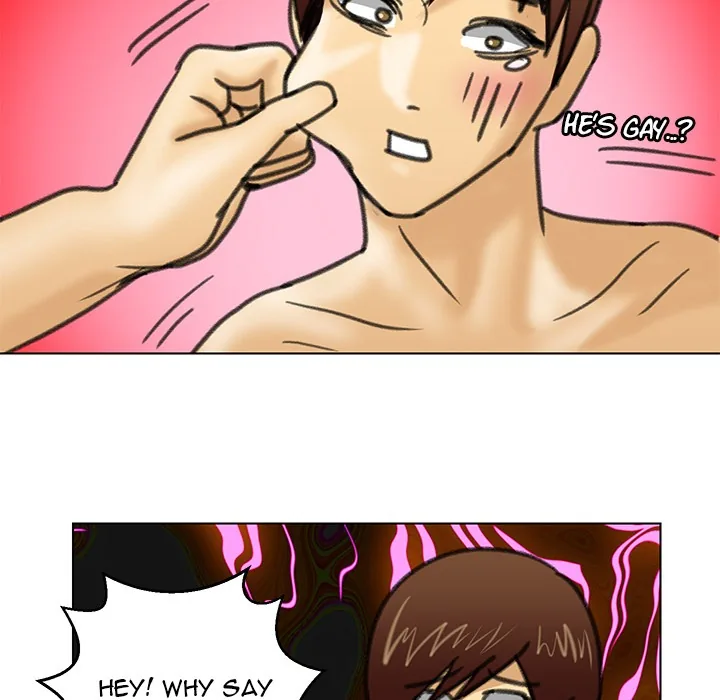 Five Years Apart Chapter 22 page 54 - 