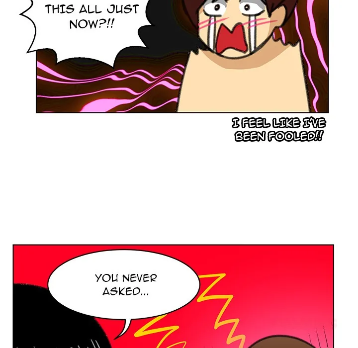 Five Years Apart Chapter 22 page 55 - 