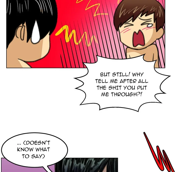 Five Years Apart Chapter 22 page 56 - 