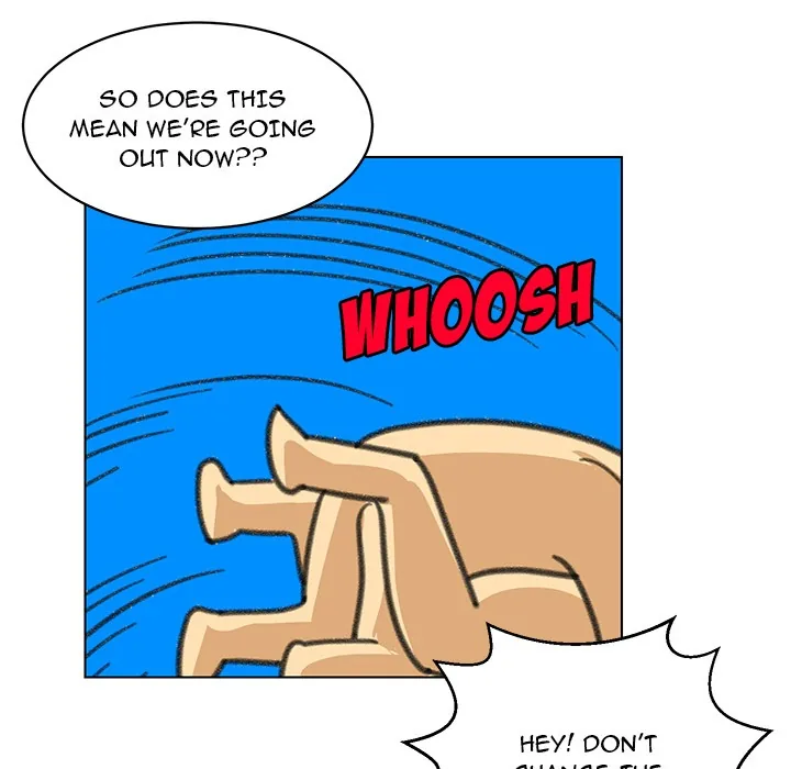 Five Years Apart Chapter 22 page 58 - 