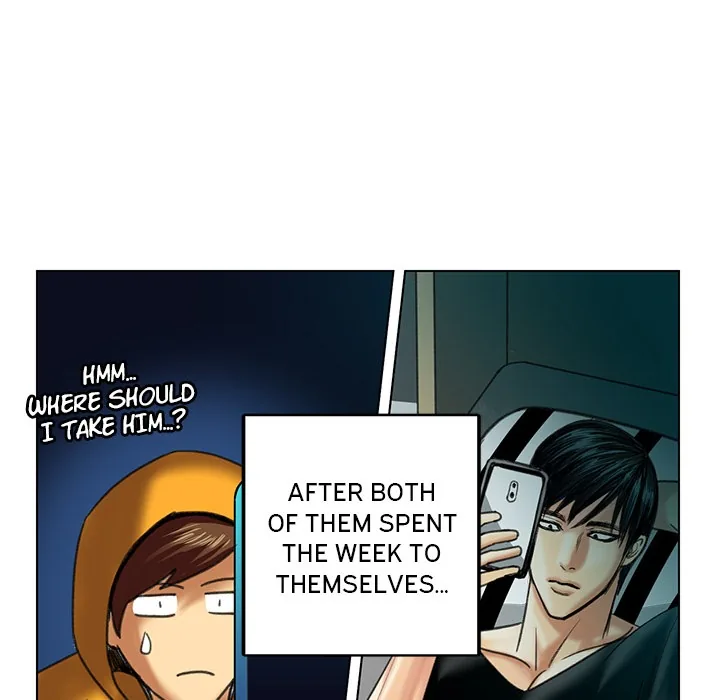 Five Years Apart Chapter 23 page 17 - 