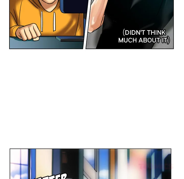 Five Years Apart Chapter 23 page 18 - 