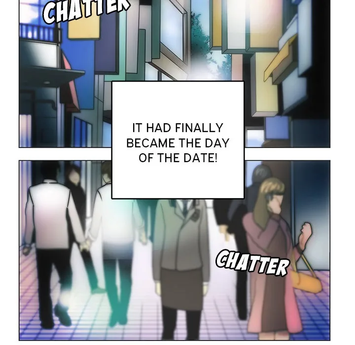 Five Years Apart Chapter 23 page 19 - 