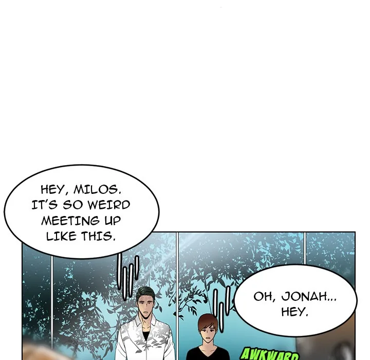 Five Years Apart Chapter 23 page 20 - 
