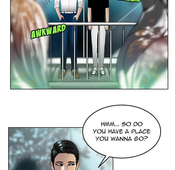 Five Years Apart Chapter 23 page 21 - 