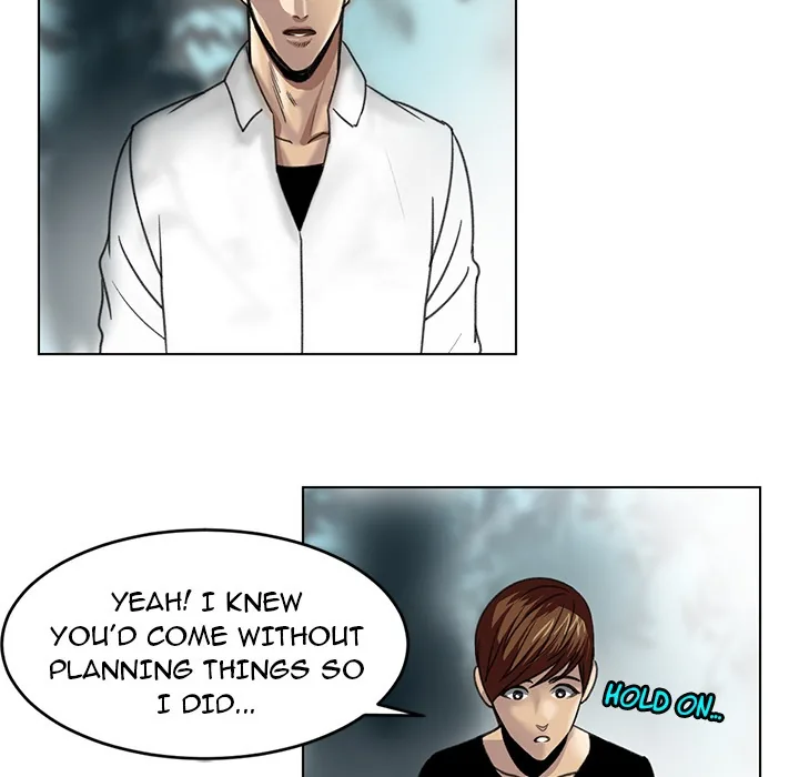 Five Years Apart Chapter 23 page 22 - 