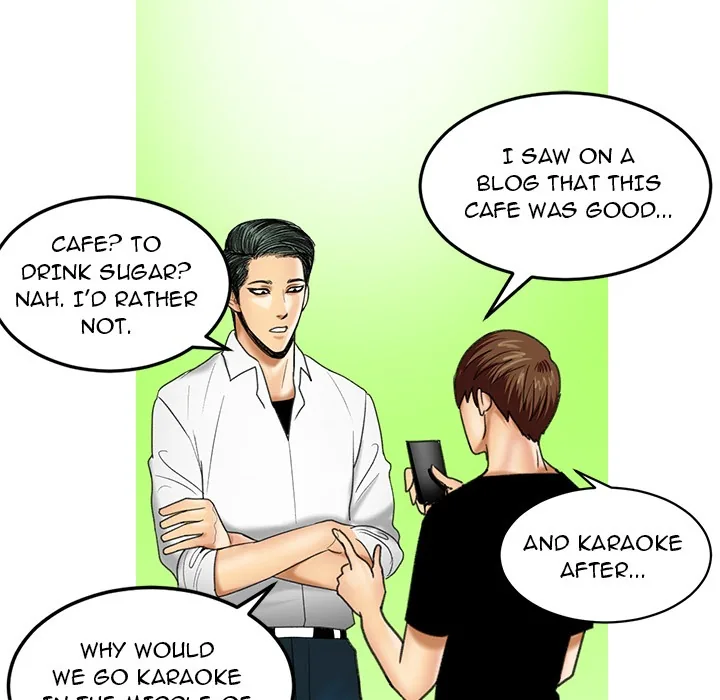 Five Years Apart Chapter 23 page 24 - 