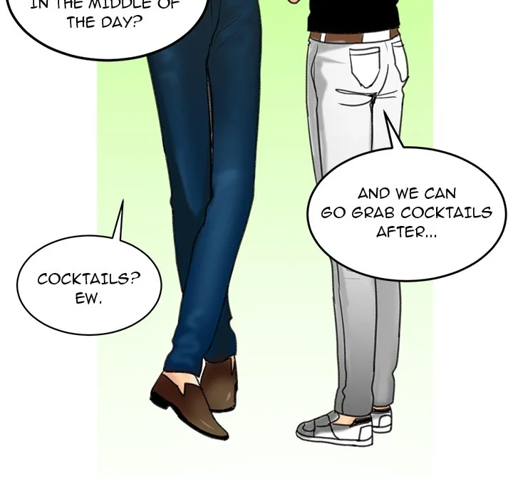 Five Years Apart Chapter 23 page 25 - 