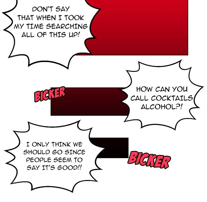 Five Years Apart Chapter 23 page 27 - 