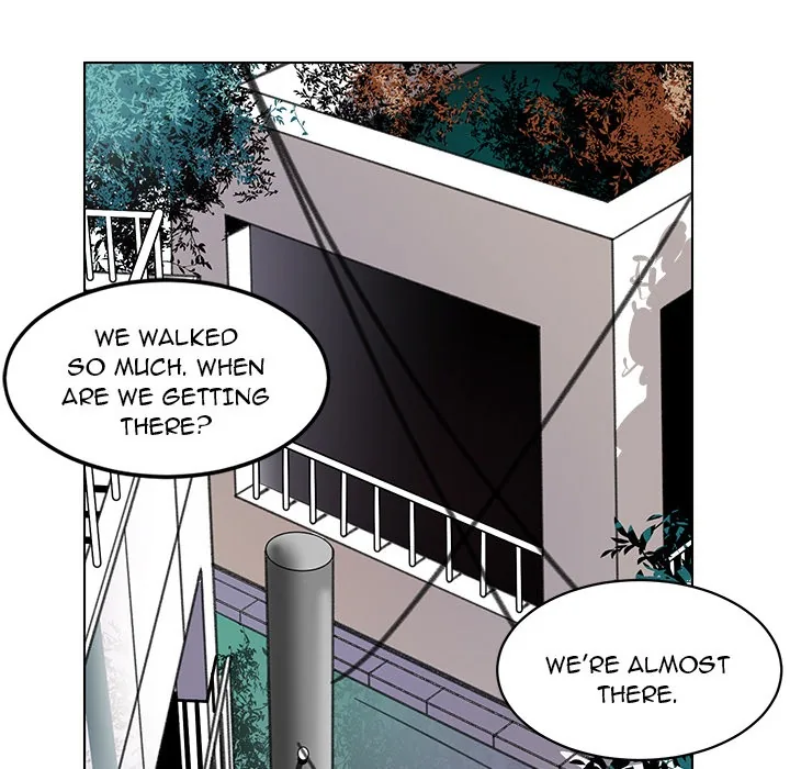 Five Years Apart Chapter 23 page 31 - 