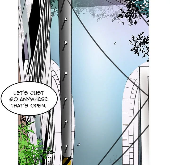 Five Years Apart Chapter 23 page 32 - 