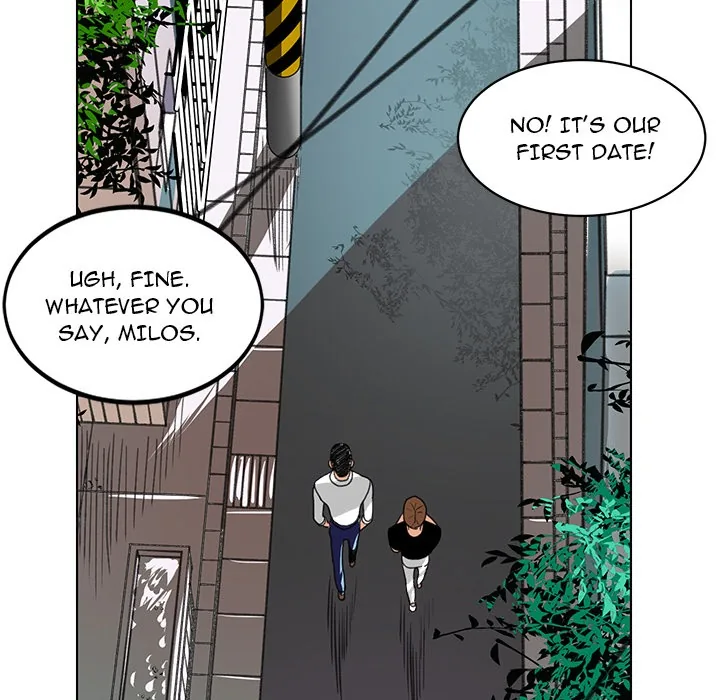 Five Years Apart Chapter 23 page 33 - 