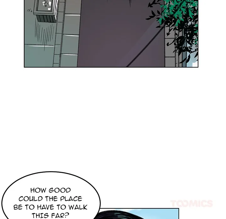 Five Years Apart Chapter 23 page 34 - 