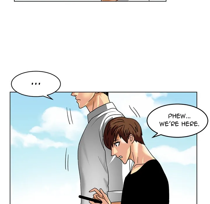 Five Years Apart Chapter 23 page 36 - 