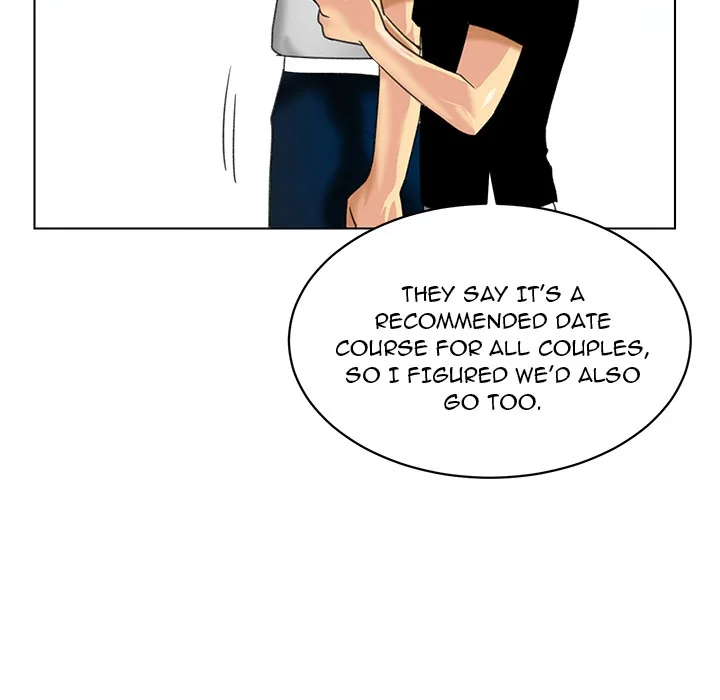 Five Years Apart Chapter 23 page 37 - 
