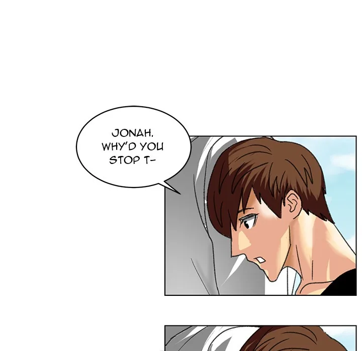 Five Years Apart Chapter 23 page 38 - 