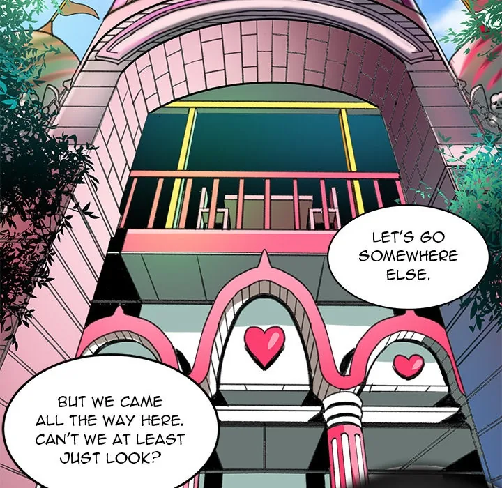 Five Years Apart Chapter 23 page 41 - 