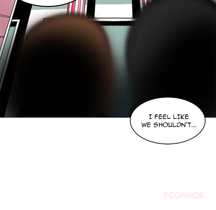 Five Years Apart Chapter 23 page 42 - 