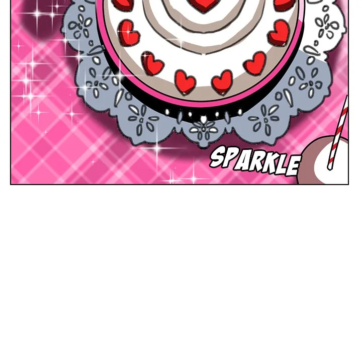 Five Years Apart Chapter 23 page 44 - 