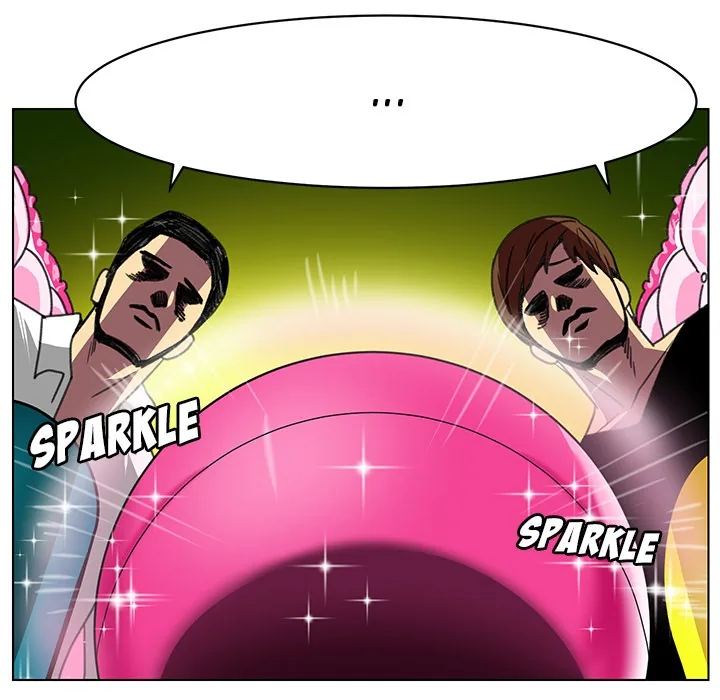 Five Years Apart Chapter 23 page 45 - 