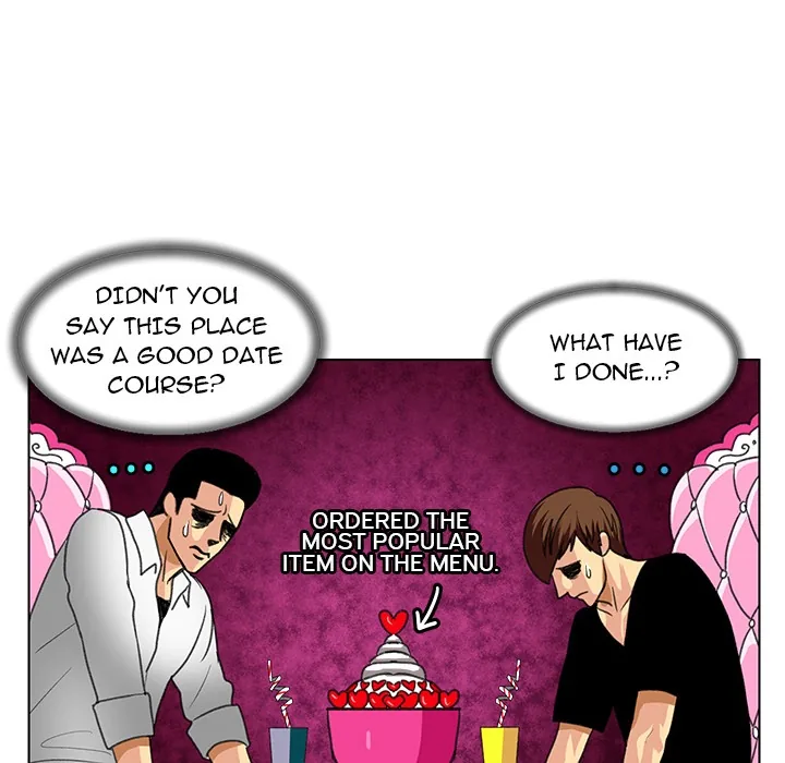 Five Years Apart Chapter 23 page 46 - 