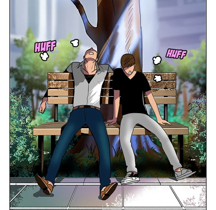 Five Years Apart Chapter 23 page 51 - 