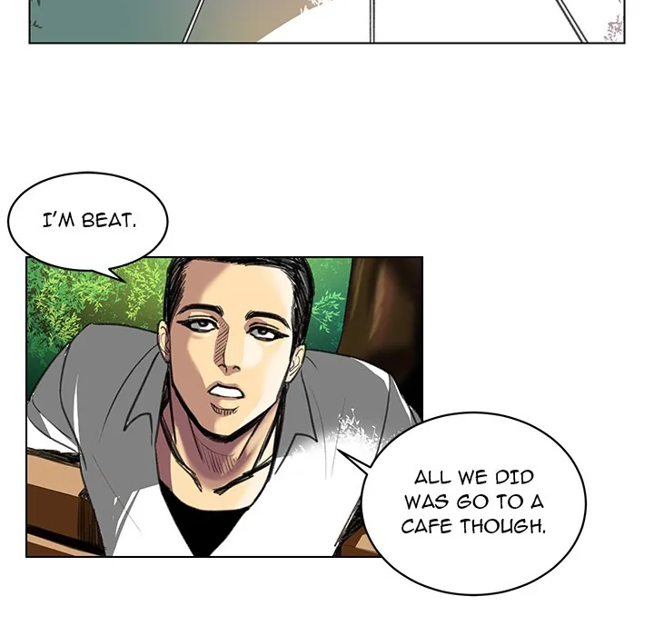 Five Years Apart Chapter 23 page 52 - 