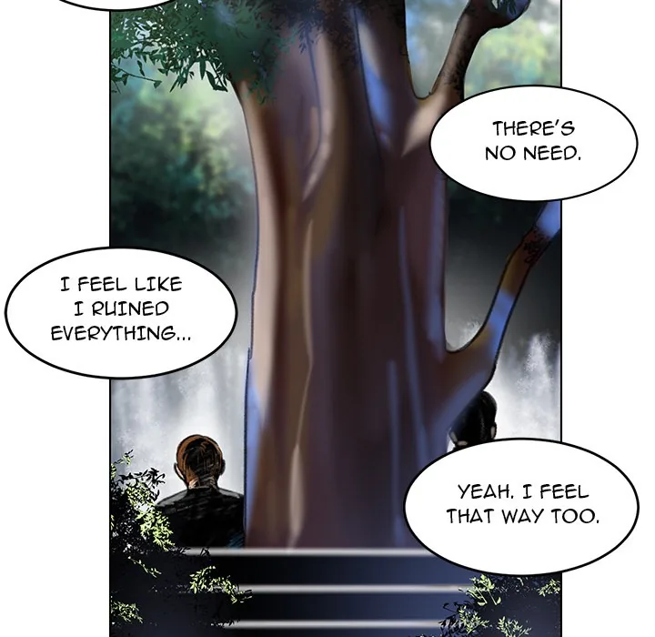 Five Years Apart Chapter 23 page 55 - 