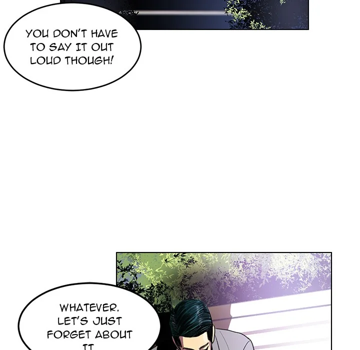 Five Years Apart Chapter 23 page 56 - 