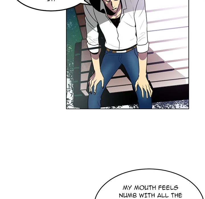 Five Years Apart Chapter 23 page 57 - 