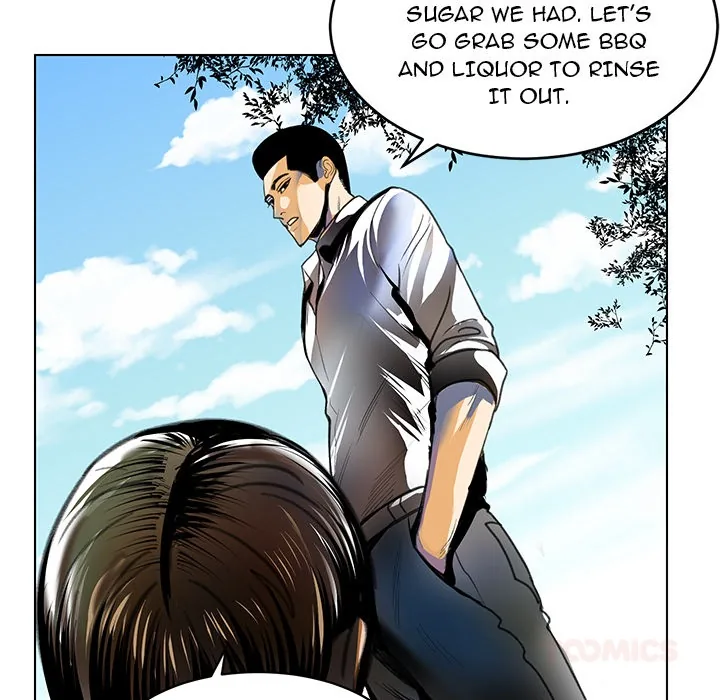 Five Years Apart Chapter 23 page 58 - 