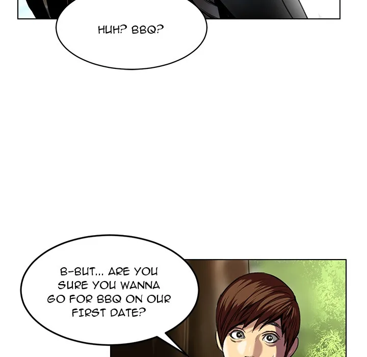 Five Years Apart Chapter 23 page 59 - 