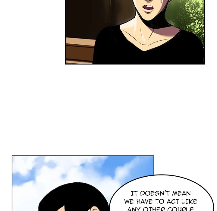 Five Years Apart Chapter 23 page 60 - 