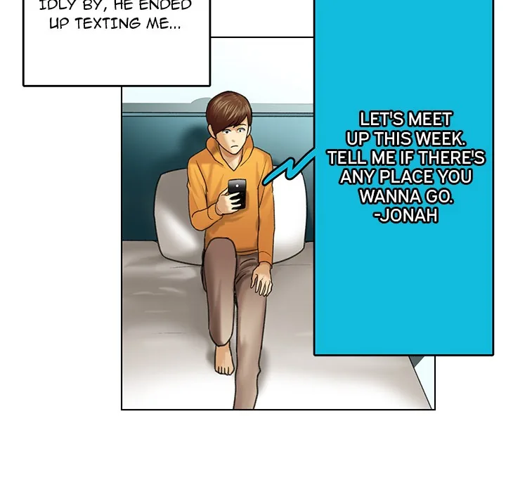 Five Years Apart Chapter 23 page 7 - 