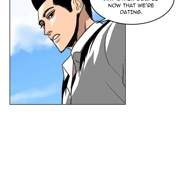 Five Years Apart Chapter 23 page 61 - 
