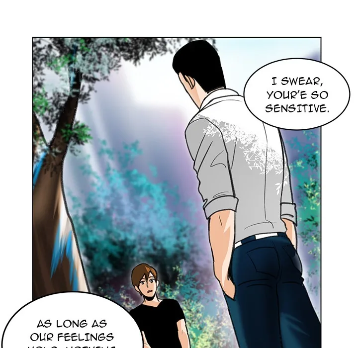 Five Years Apart Chapter 23 page 65 - 