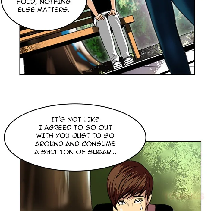 Five Years Apart Chapter 23 page 66 - 