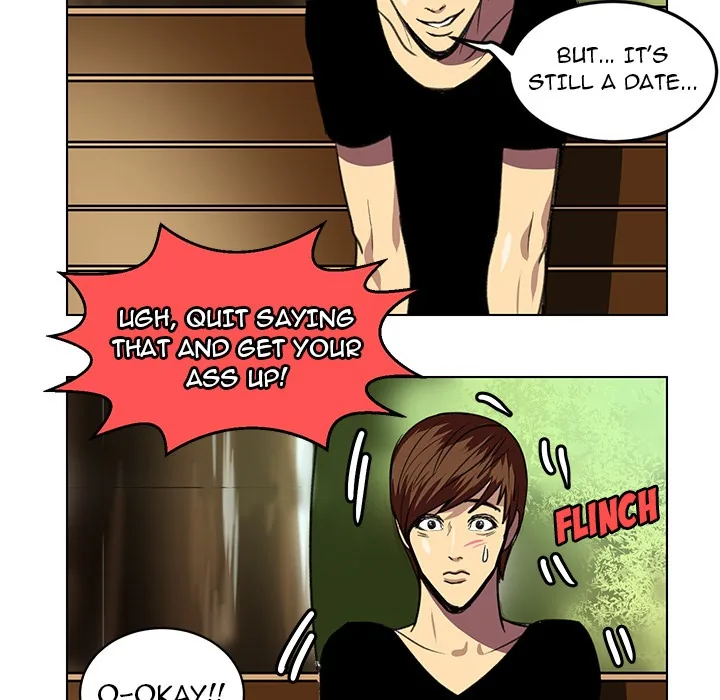 Five Years Apart Chapter 23 page 67 - 