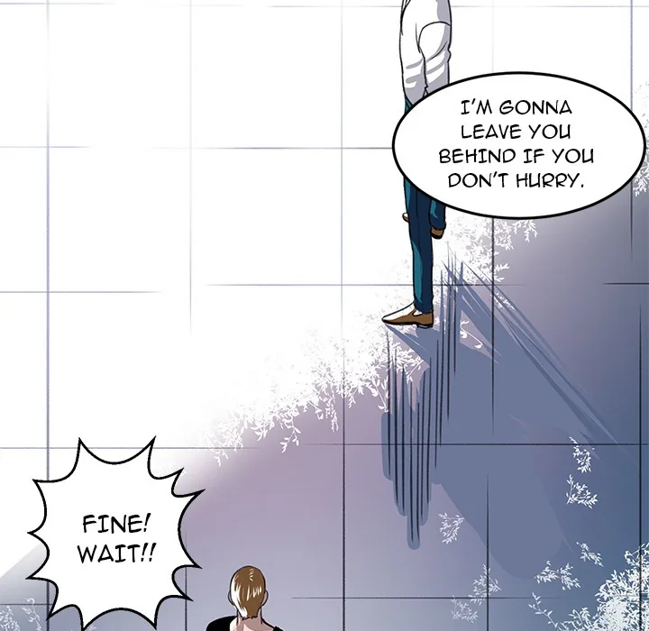 Five Years Apart Chapter 23 page 70 - 