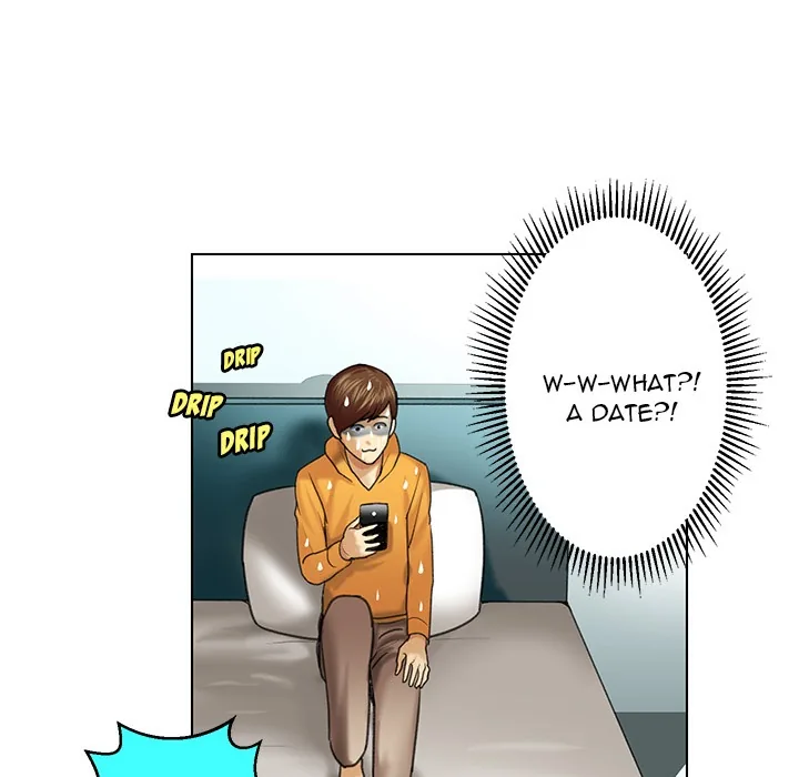 Five Years Apart Chapter 23 page 8 - 