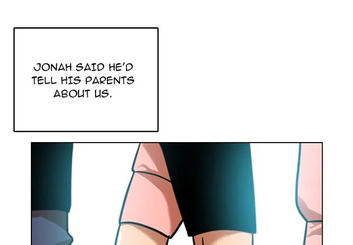 Five Years Apart Chapter 24 page 1 - 