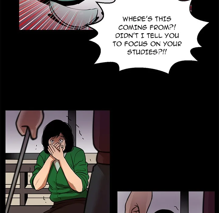 Five Years Apart Chapter 24 page 11 - 