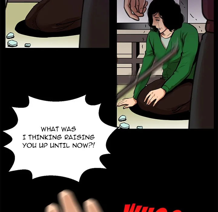 Five Years Apart Chapter 24 page 12 - 