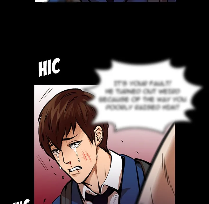 Five Years Apart Chapter 24 page 15 - 