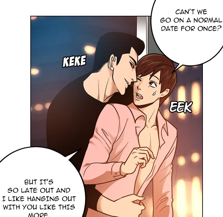 Five Years Apart Chapter 24 page 19 - 