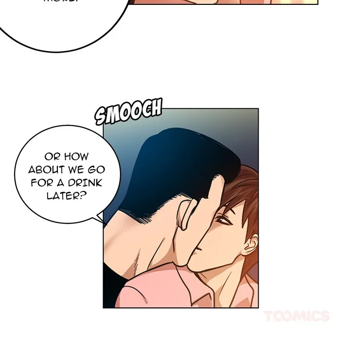 Five Years Apart Chapter 24 page 20 - 