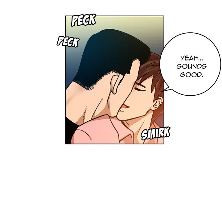 Five Years Apart Chapter 24 page 21 - 
