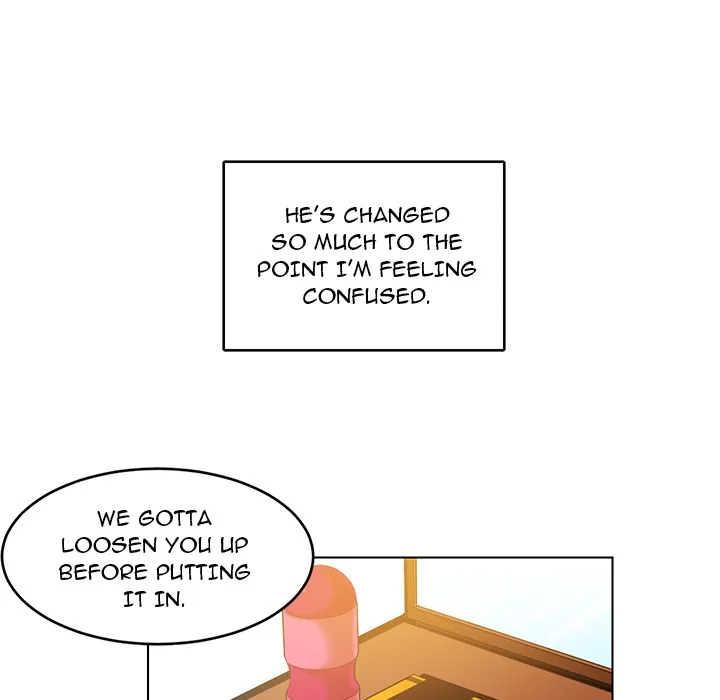 Five Years Apart Chapter 24 page 22 - 