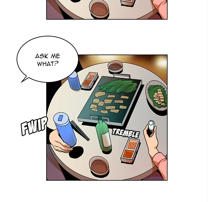 Five Years Apart Chapter 24 page 33 - 